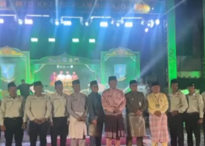 MTQ Ke-7 Kecamatan Alam Barajo Dibuka, Siapkan Kafilah Terbaik Menuju MTQ Kota dan Provinsi  
