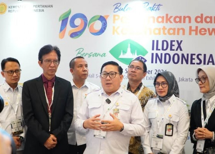 ILDEX 2026 Jadi Ajang Perluasan Pasar dan Kolaborasi Industri Peternakan