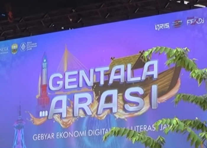 BI Jambi Gelar GENTALA ARASI FEST 2026, Dorong Akselerasi Ekonomi Digital Berbasis Budaya