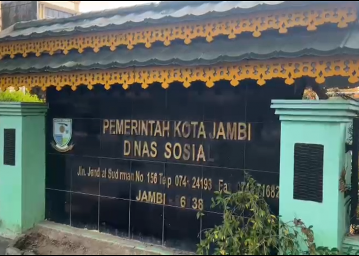 Dinas Sosial Kota Jambi Masih Kejar Pembaruan Data Desil
