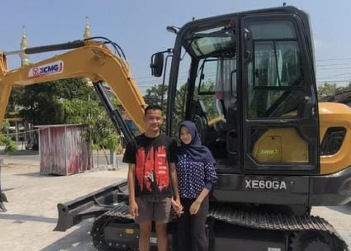 Pernikahan Unik di Grobogan Viral, Mahar Pengantin Bikin Warganet Terkejut