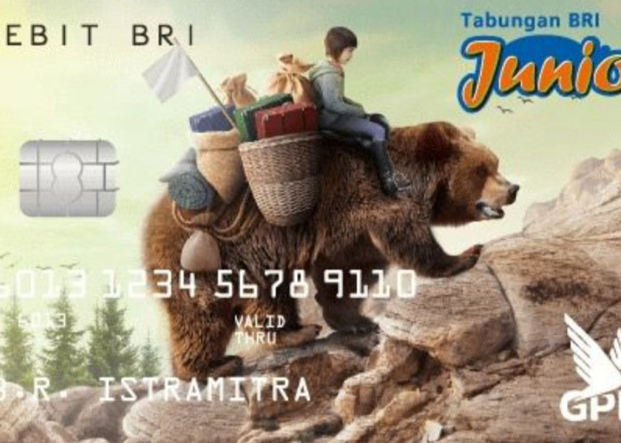 BRI Perkuat Literasi Keuangan Anak Lewat Tabungan dan Program Pendidikan