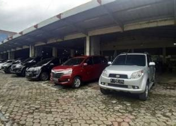 Daya Beli Menurun, Penjualan Mobil Bekas di Kota Jambi Lesu Pertengahan Tahun Ini