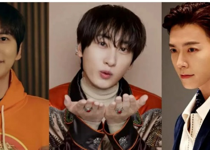 Donghae, Eunhyuk, dan Kyuhyun Super Junior Putuskan Keluar SM Entertainment