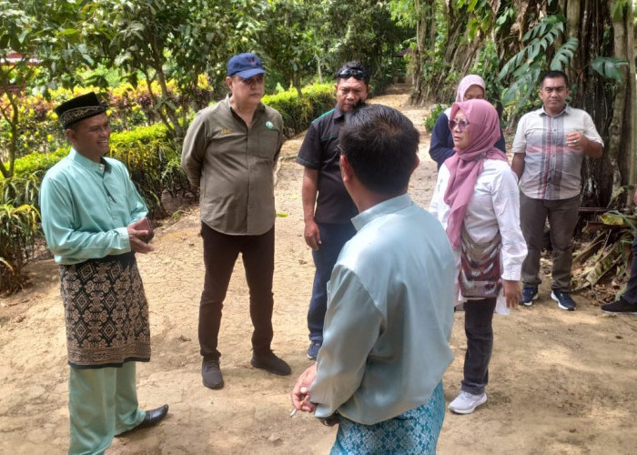 Kampung Mantap Lingkungan Hidup 2023, DLH Provinsi Jambi Ajak Masyarakat Menjaga Sungai Batanghari 
