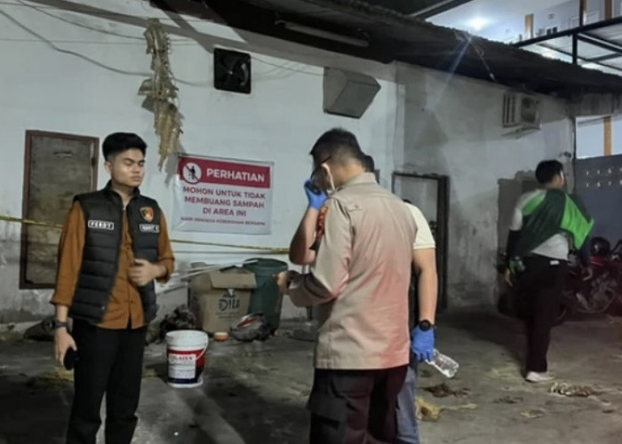 Ledakan di Dapur Mal Jamtos, Enam Orang Dilarikan ke Rumah Sakit