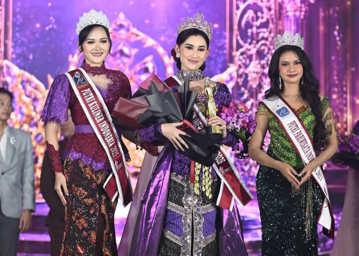 Setelah 20 Tahun Menanti, Jambi Raih Posisi Top 5 Putri Pariwisata Indonesia