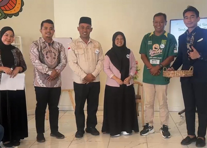 346 Guru PJOK Lulus Program NPET 2026, Dorong Budaya Hidup Sehat di Sekolah  