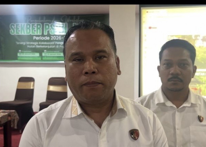 Penegakan Hukum Illegal Mining Masih Hadapi Banyak Tantangan