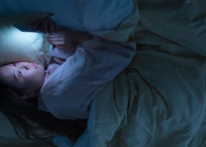 Ketika Malam Menjadi Penantang, Alasan Mengapa Seseorang Sulit Tidur