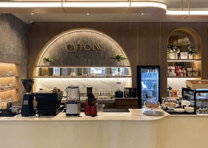 Caffe.in by W.H Hadirkan Menu Eksklusif dan Jadi Resto Hotel di Tengah Kota Jambi