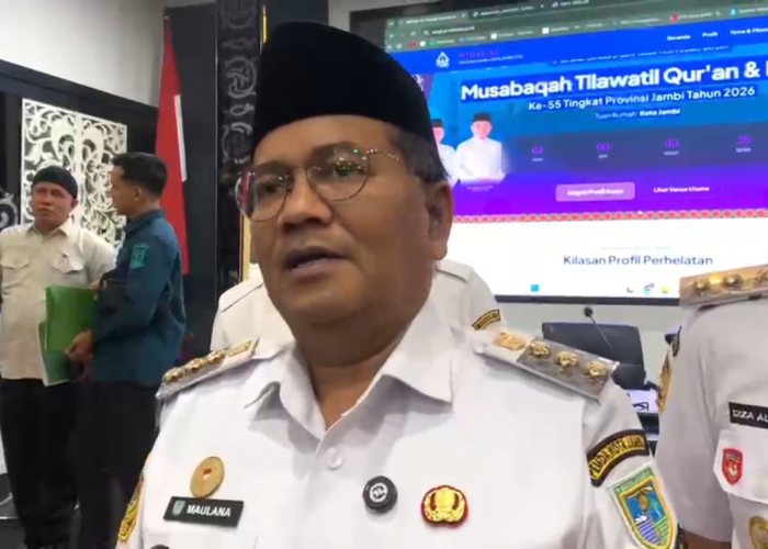 Maulana Minta ASN Tak Dinas ke Luar Daerah Selama MTQH 2026