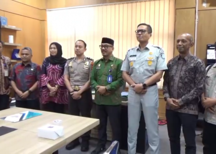 Bapenda dan Ditlantas Polda Jambi Cari Solusi untuk 48 Kendaraan Dinas Bermasalah Dokumen