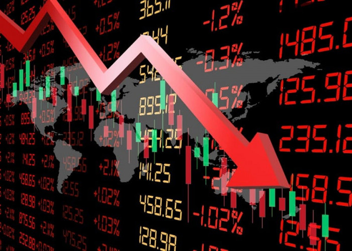 Konflik Timur Tengah Memanas, IHSG Anjlok 2,25% ke Level 8.050 di Sesi Pagi