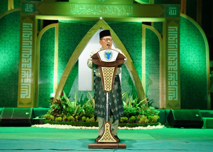MTQ ke-54 Tingkat Kabupaten Batang Hari Resmi Ditutup