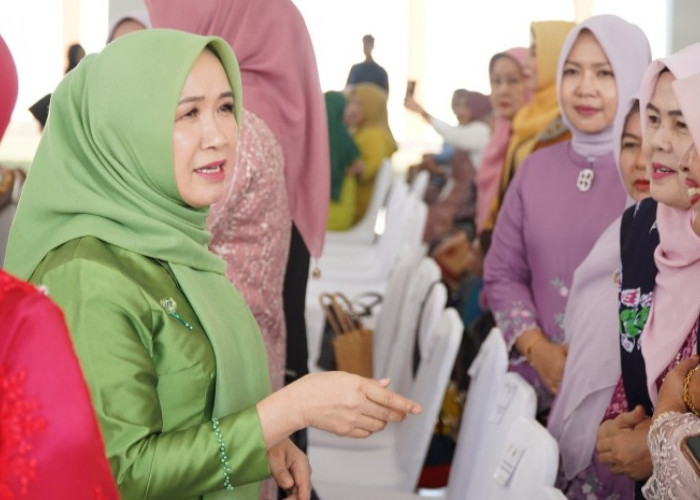 Peringatan Hari Ibu, Hesti Haris Ajak Kaum Ibu Terus Berkiprah, Berdaya, dan Memberi Manfaat