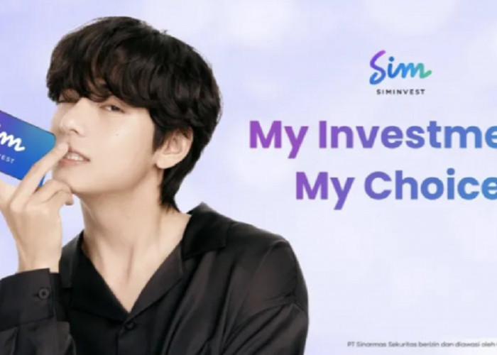 SimInvest Umumkan Pemenang Fanmeeting V BTS di Bulan Juni Mendatang 