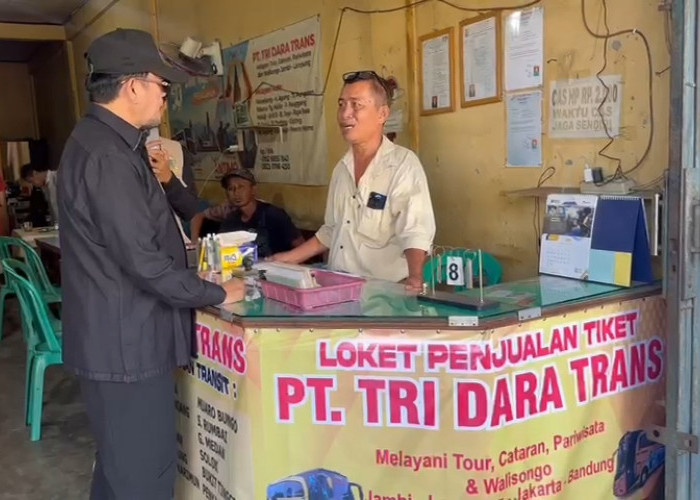 Turun Langsung, Ivan Wirata Serap Aspirasi dan Soroti Hambatan Operasional Travel