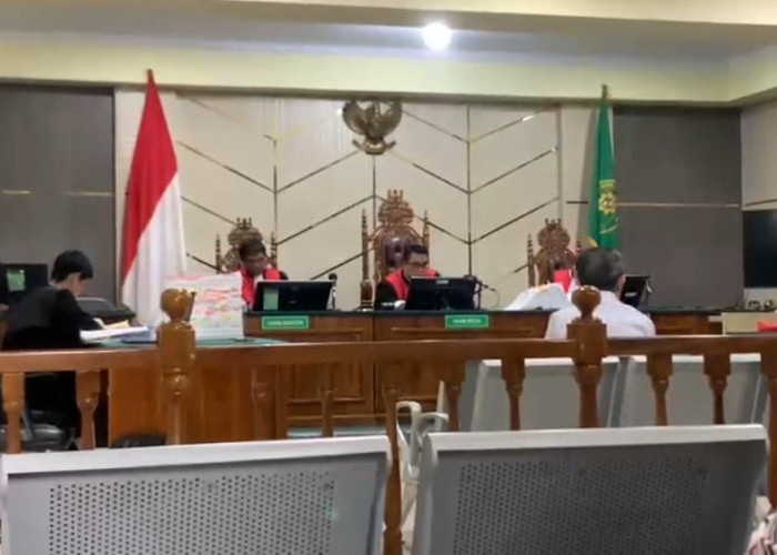 JPU Soroti Legalitas DHS dalam Pengadaan Sucolite Tirta Mayang