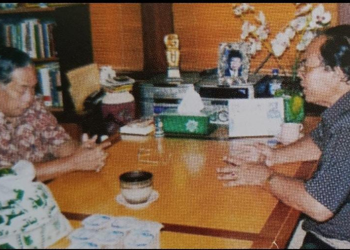 Kemas Arsyad Somad yang Saya Kenal, Tokoh Terbaik PMII Jambi