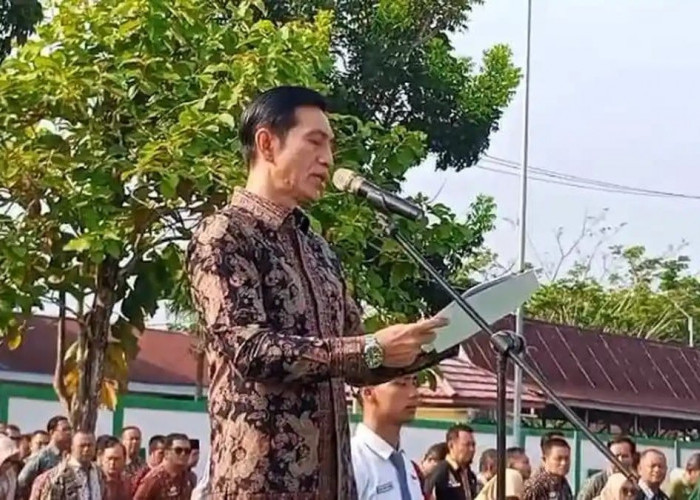 Hari Anak Nasional 2026, Pemkab Batang Hari Tegaskan Komitmen Penuhi Hak dan Perlindungan Anak