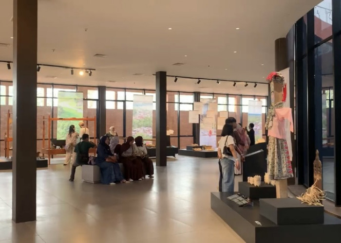 Promo Pembukaan Berakhir, Museum Sriwijaya Dharmakirti Terapkan Harga Tiket Normal