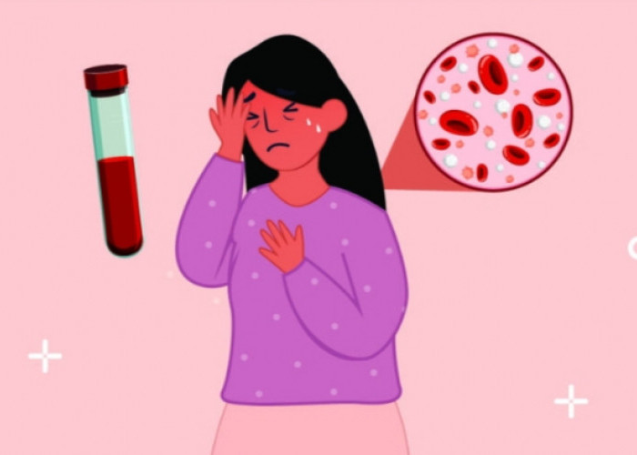 Mengenal Apa Itu Penyakit Anemia dan Penyebabnya