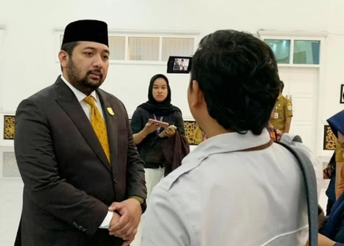 Jelang Pikada 2024, Waka DPRD Jambi Imbau Masyarakat Harus Bijak Berselancar di Medsos