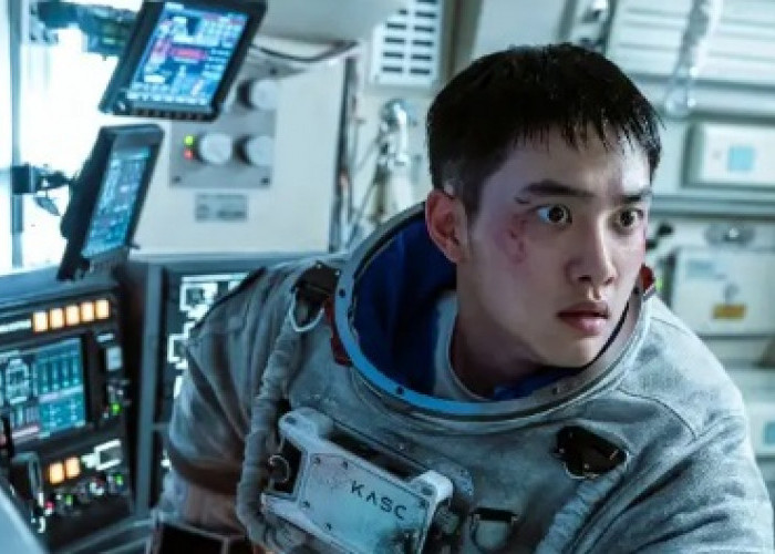 D.O. EXO Berperan Sebagai Astronaut Tunggal dalam Film 
