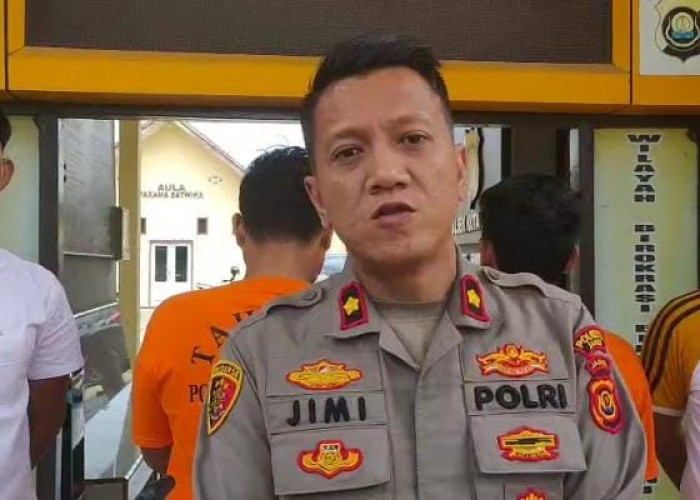 Modus Penggelapan Sepeda Motor di Kota Jambi Terungkap