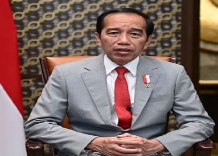 Presiden Jokowi Minta Menjaga Stabilitas Nasional Menjelang Pemilu 2024