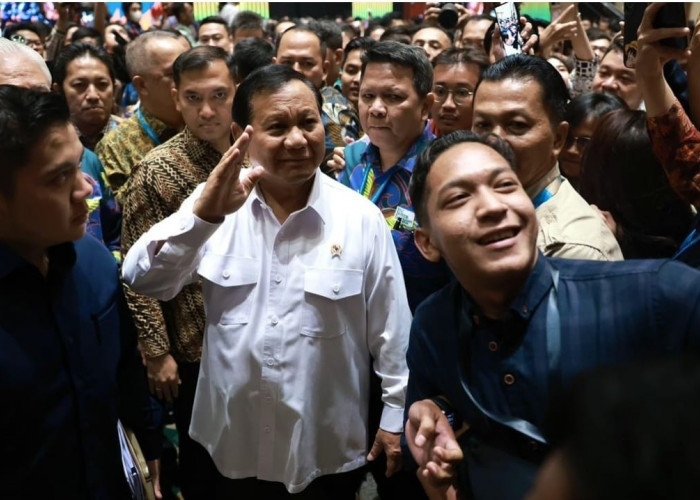 Prabowo Subianto Panggil Puluhan Calon Menteri ke Kertanegara, Siapkan Kabinet Jelang Pelantikan Presiden