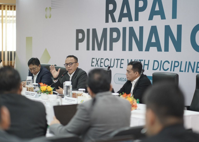 PalmCo Serap 70 Ribu Tenaga Kerja, Bidik Peluang Baru dari Hilirisasi Sawit