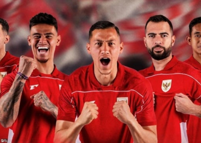 Skuad Garuda Siap Tempur! PSSI Umumkan 32 Pemain Timnas untuk Hadapi China dan Jepang di Kualifikasi Piala Dun