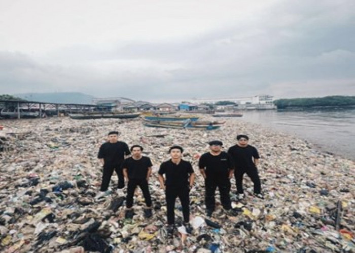 Viral! Pandawara Berhasil Bersihkan Wilayah Terkotor ke-2 di Indonesia