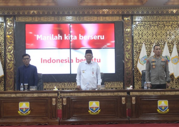 Wagub Sani: Penilaian Ombudsman Tingkatkan Komitmen Pemerintah dalam Pelayanan Publik