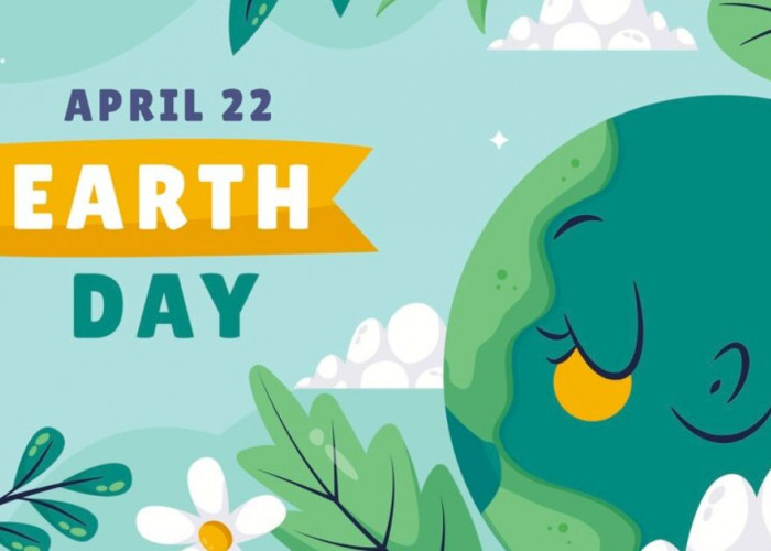 Hari Bumi 22 April 2026: Ide Kegiatan Ramah Lingkungan dari Rumah, Sederhana dan Berdampak