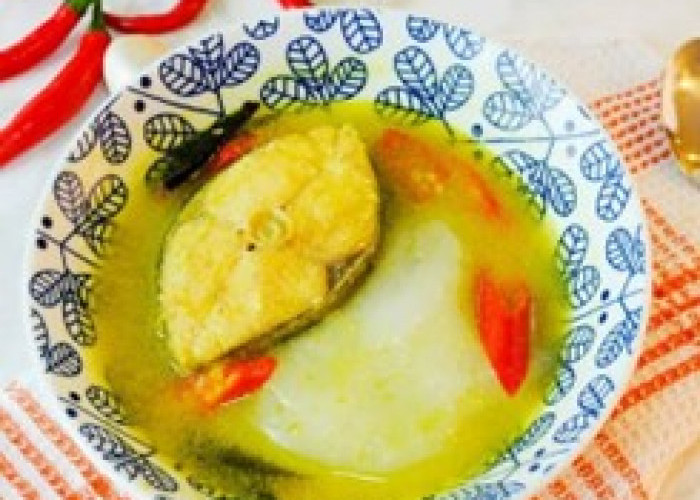 Bergizi dan Lezat, Berikut 10 Manfaat Papeda Makanan Tradisional Papua, Nomor 6 Baik Untuk Jantung