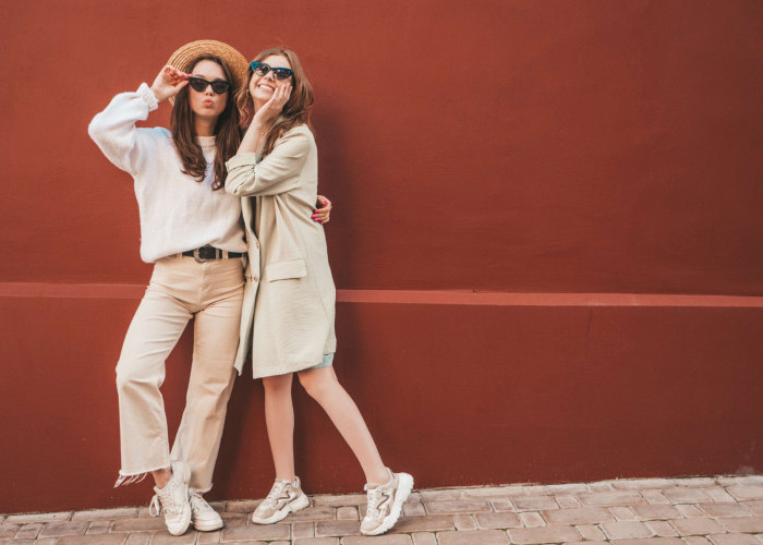 6 Tips Fashion Sederhana agar Tampil Stylish Setiap Hari