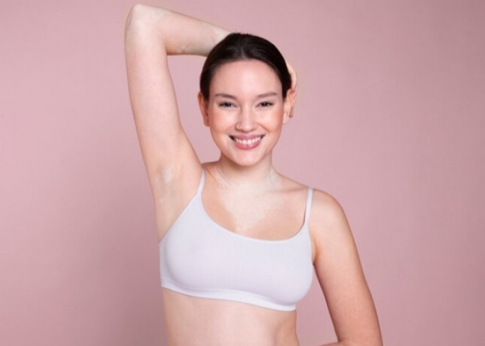 Ketiak Bukan Sekadar Wangi, Tapi Juga Harus Sehat