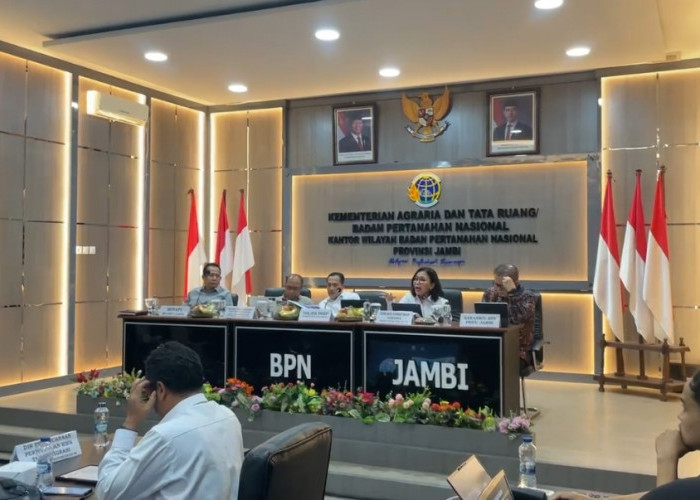 Sengketa Lahan Transmigrasi Gambut Jaya, BPN Panggil Ratusan Pihak