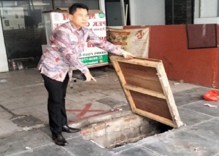 Viral!! RT rasa Wali Kota, Aksi Berani Riang Prasetya