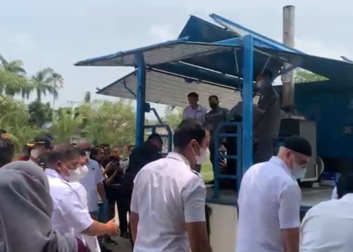 BNNP Jambi Gagalkan Penyelundupan 2 Kilogram Sabu di Bandara Sultan Thaha