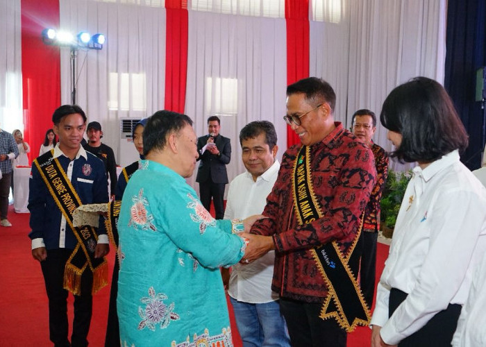 PTPN IV PalmCo Tanggulangi 1.100 Anak Dari Stunting Wujudkan Indonesia Emas 2045