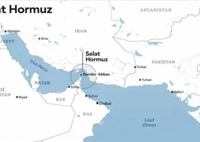 Iran tegaskan Selat Hormuz tidak akan kembali seperti kondisi semula