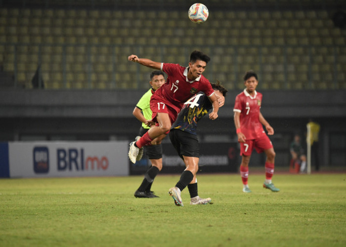 Malam Ini! Timnas Indonesia U-23 vs Turkmenistan di Kualifikasi Piala Asia U-23 2024