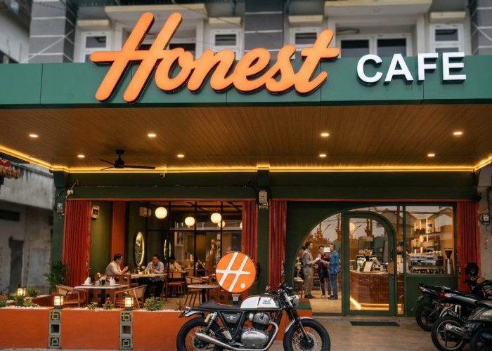 Sasar Gen Z dan Keluarga, Honest Cafe Resmi Hadir di Jambi dengan Konsep Instagramable dan Menu Premium