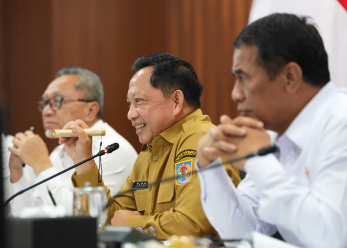 Jelang Nataru, Pemerintah Perkuat Operasi Pasar dan Bantuan Sosial untuk Jaga Harga Pangan