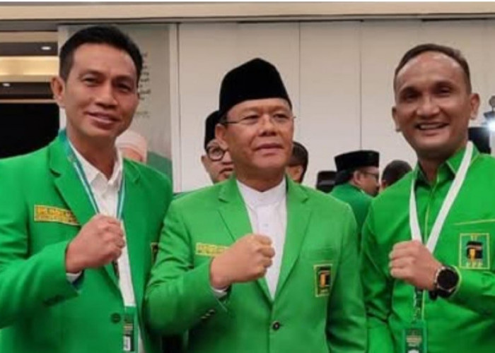 Torehkan Prestasi Gemilang untuk Partai di Jambi, Ketum PPP Apresiasi Keberhasilan M Fadhil Arif 