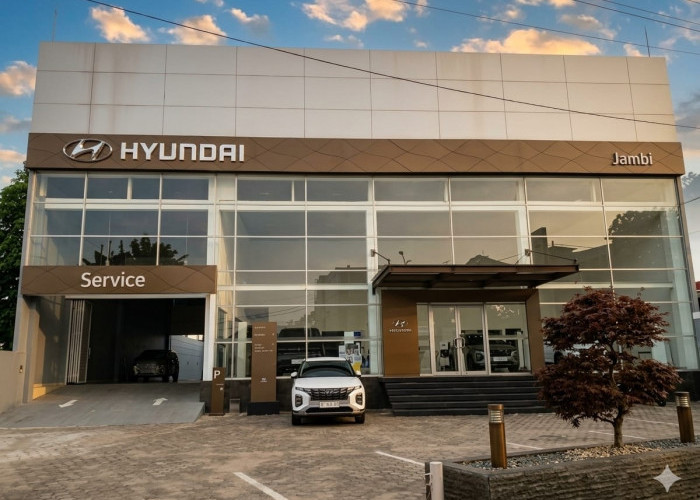 Hyundai Arista Jambi Gelar Promo Besar, Tawarkan Diskon hingga Rp60 Juta untuk Creta dan Stargazer Cartenz